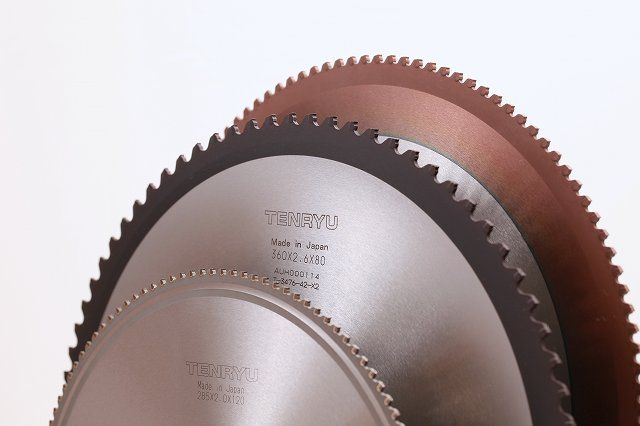 FOR HEAVY AND LIGHT-DUTY CUTTING | THROWAWAY TYPE