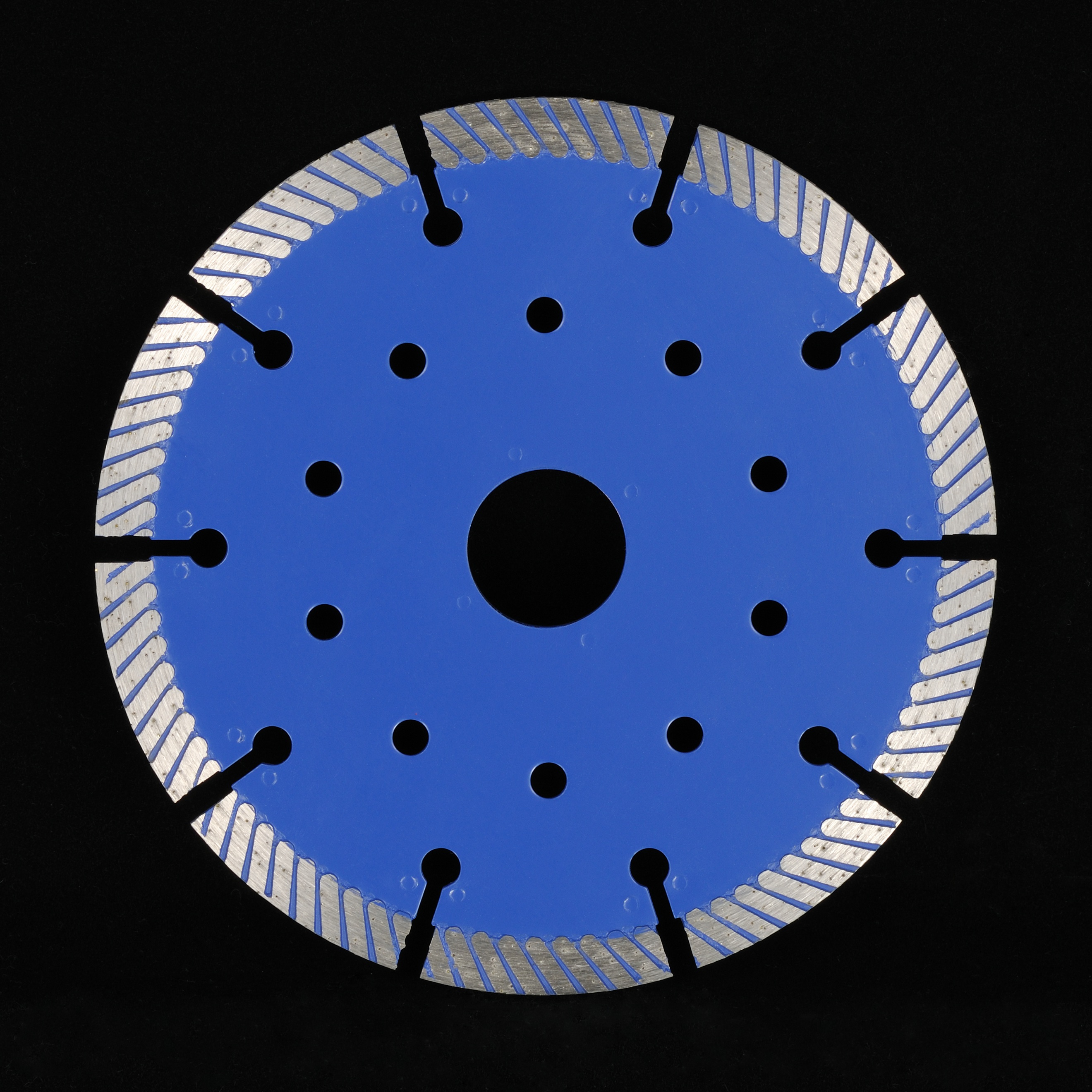 STEEL CENTER FOR DIAMOND SAW BLADE